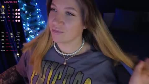 Sofia Lush is active  PVT is open  Welcome to the world of pleasure online show from December 24, 2:33 pm