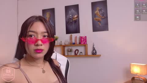 sofia_arango1107 online show from November 22, 7:01 pm