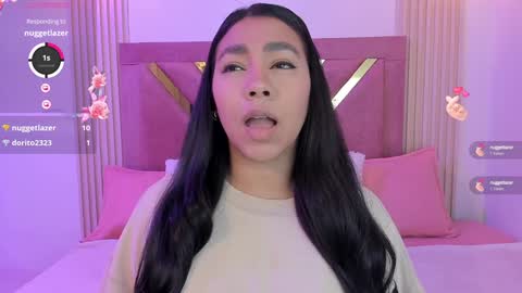 Sofia Rios online show from January 7, 11:05 am