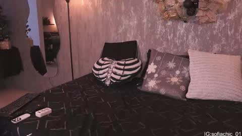 Sofia online show from December 19, 3:07 pm