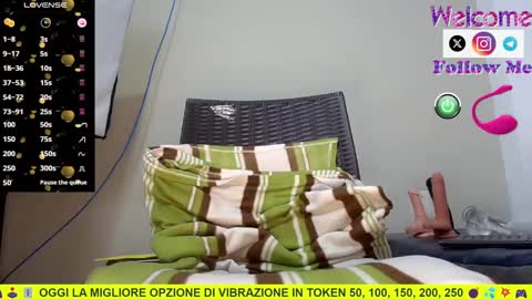 Sofia Madisson online show from March 12, 4:13 pm