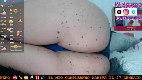 Sofia Madisson online show from January 24, 5:32 pm