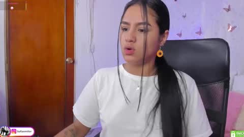 Danna Sofia online show from September 27, 12:08 am