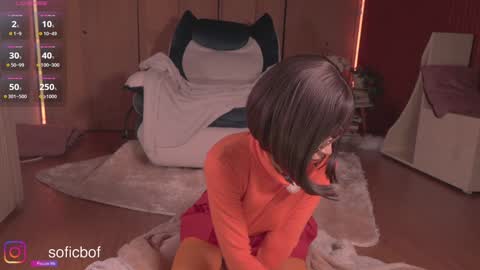 Sofi  online show from November 2, 9:53 am