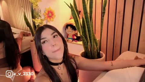 Sofie online show from April 9, 8:03 pm