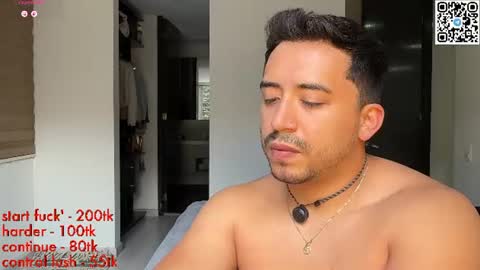 sofii_n_diego online show from July 8, 9:40 pm