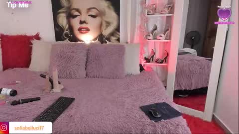 Sofiibell online show from November 30, 1:34 am