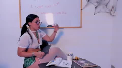 Snapshot of sofiperez_ chatting on October 22, 11:34 am online show from October 22, 11:34 am