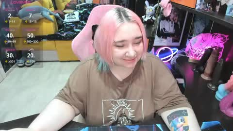 Sofie online show from April 21, 2:26 am