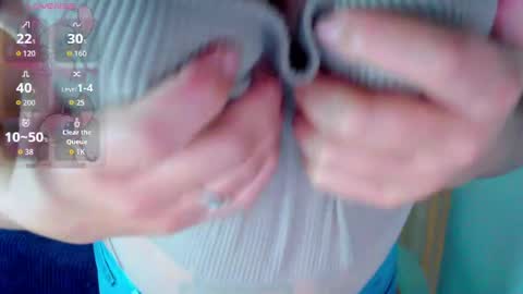 Lorena online show from April 30, 1:05 pm