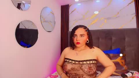 Sol Latiana online show from June 16, 3:43 am