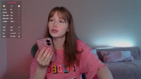 Jennifer Jenny Jen online show from October 16, 8:58 am