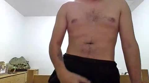 HornyMilMan online show from February 4, 1:31 am