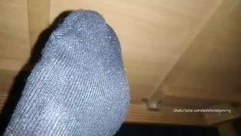 Snapshot of solefetisherking chatting on September 17, 3:10 am solefetisherking online show from September 17, 3:10 am