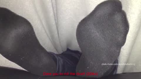 solefetisherking online show from November 13, 2:58 am