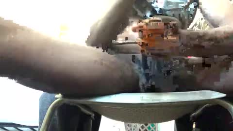 ArtistMJB online show from October 19, 8:46 pm