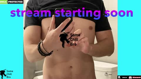 Evan online show from April 18, 1:40 am