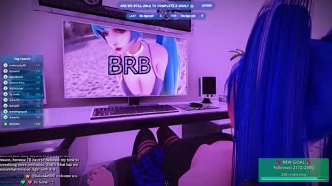 Snapshot of sonaboobvelle chatting on October 10, 12:33 pm Sona Boobvelle  Olette. online show from October 10, 12:33 pm