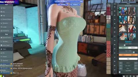 Snapshot of sonaboobvelle chatting on September 24, 12:34 pm Sona Boobvelle  Olette. online show from September 24, 12:34 pm