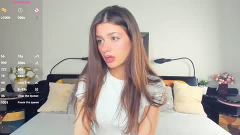Monika 3 online show from June 21, 3:40 pm