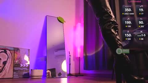 Sonia online show from February 14, 7:12 pm