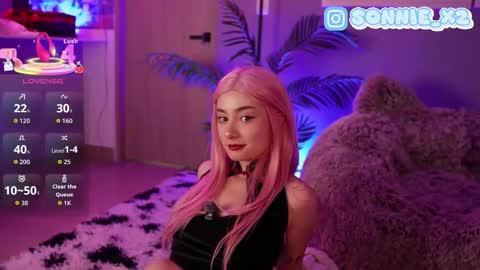 Sonnie online show from September 16, 1:13 pm