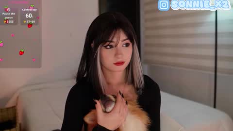 Sonnie online show from February 24, 1:47 pm