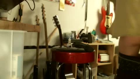 BruceWilly online show from December 2, 8:39 pm