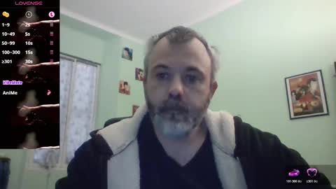Snapshot of sonoboris chatting on October 21, 8:19 am sonoboris online show from October 21, 8:19 am