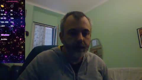 Snapshot of sonoboris chatting on October 2, 8:24 am sonoboris online show from October 2, 8:24 am
