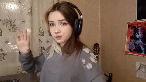 Mila online show from February 27, 6:11 pm