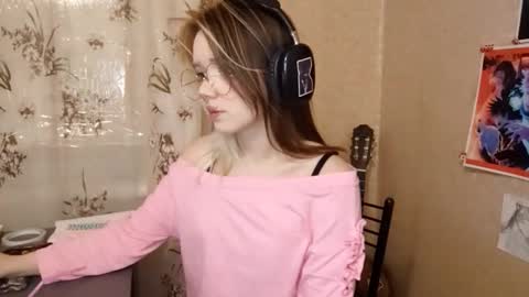 Mila online show from February 28, 6:12 pm