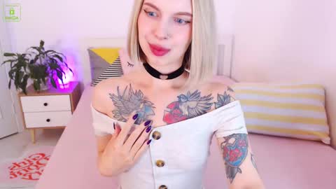 Sonya Lime online show from February 21, 7:12 am