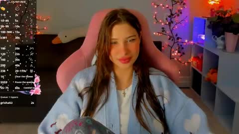 Sonya online show from May 30, 8:35 am
