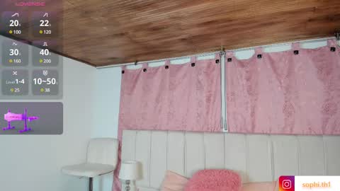 sophi online show from February 21, 12:50 pm