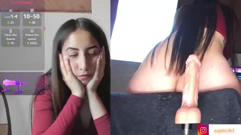 sophi online show from March 7, 5:06 pm