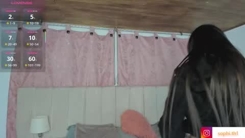 sophi online show from March 5, 12:22 pm