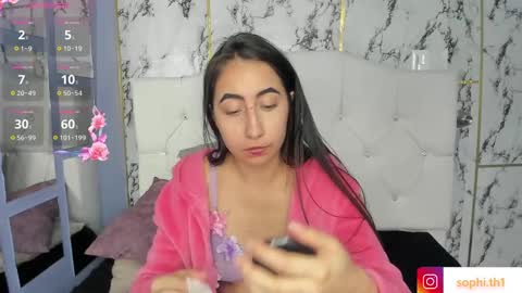 Sophi Thaylorr online show from September 10, 1:34 pm