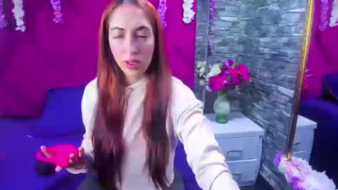 sophia_greey online show from October 16, 5:45 pm