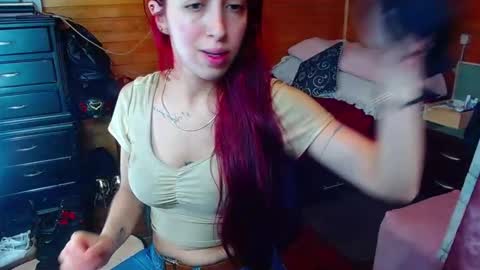 sophia_greey online show from February 2, 10:50 pm