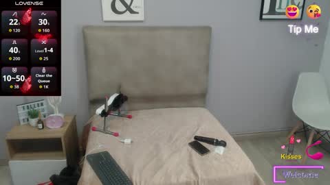 Sophia Bedford online show from April 14, 1:03 pm