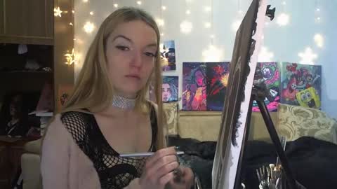 SophiaSonata online show from February 14, 1:51 pm