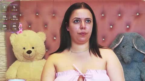 sophiastarr10 online show from April 25, 7:55 pm