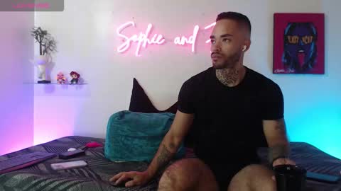 SOPHIE - FOXX online show from March 24, 12:55 pm