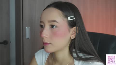 Snapshot of sophie_lii chatting on September 24, 9:21 pm Sophie or Sof online show from September 24, 9:21 pm