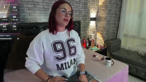 sophie_new25 online show from April 8, 12:41 pm