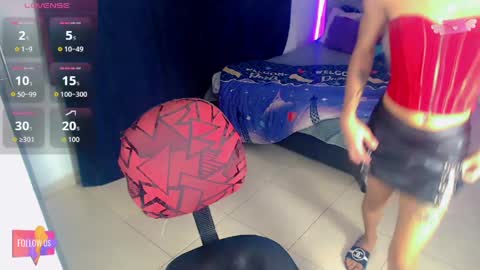 sophie_vall online show from April 26, 1:25 am