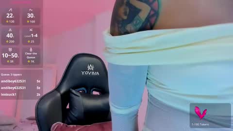 sophierooy online show from March 31, 1:17 am