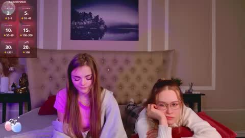 Sophie and my bestie Mandy    online show from November 15, 8:21 pm