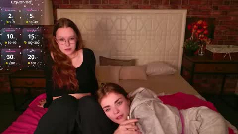 Sophie and my bestie Mandy    online show from November 23, 7:34 pm